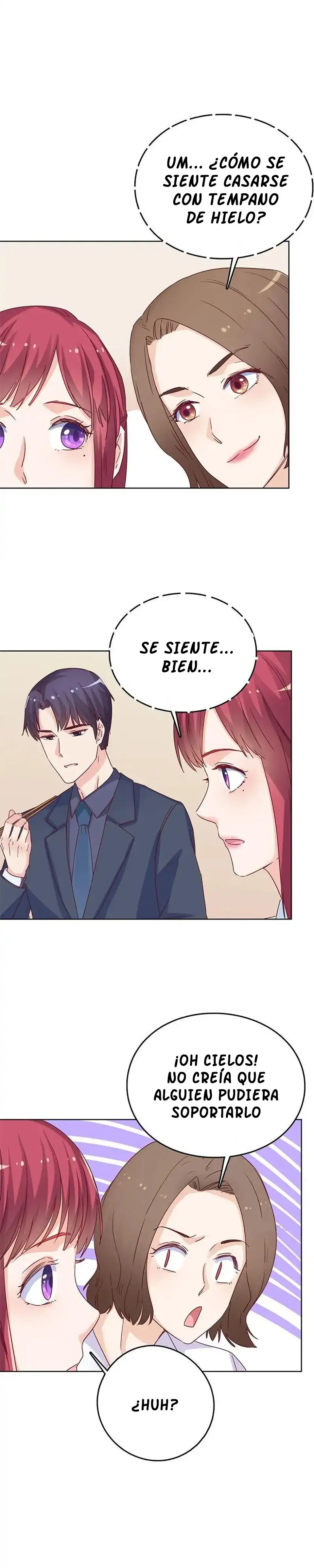 Arranged Marriage With My Beloved Wife (2018) - Capítulo 35 - Página 15 - LectorTMOo