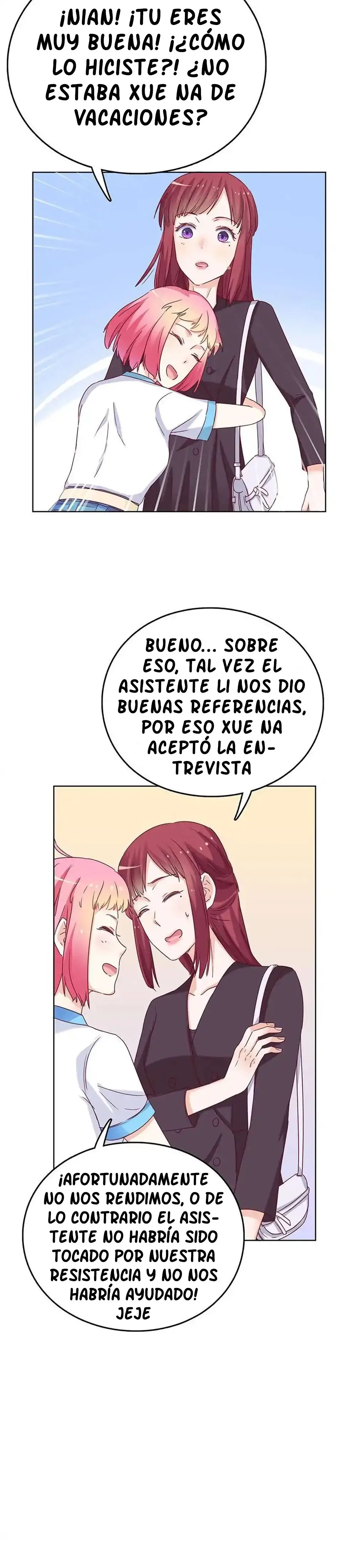 Arranged Marriage With My Beloved Wife (2018) - Capítulo 36 - Página 5 - LectorTMOo
