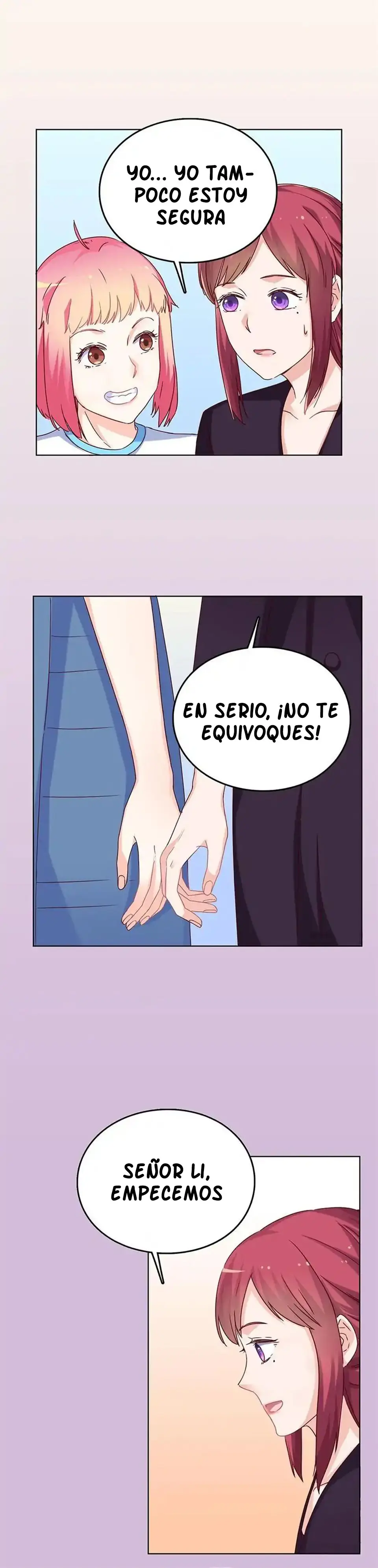 Arranged Marriage With My Beloved Wife (2018) - Capítulo 37 - Página 8 - LectorTMOo