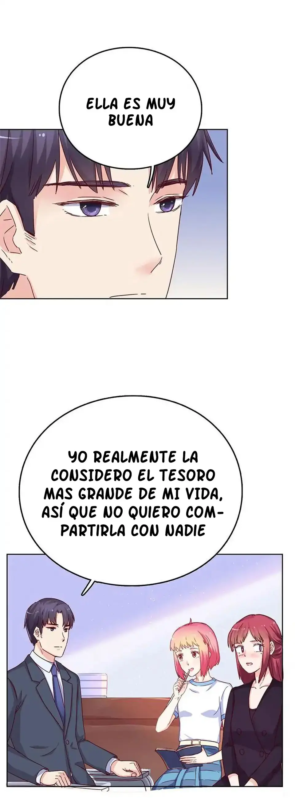 Arranged Marriage With My Beloved Wife (2018) - Capítulo 37 - Página 11 - LectorTMOo