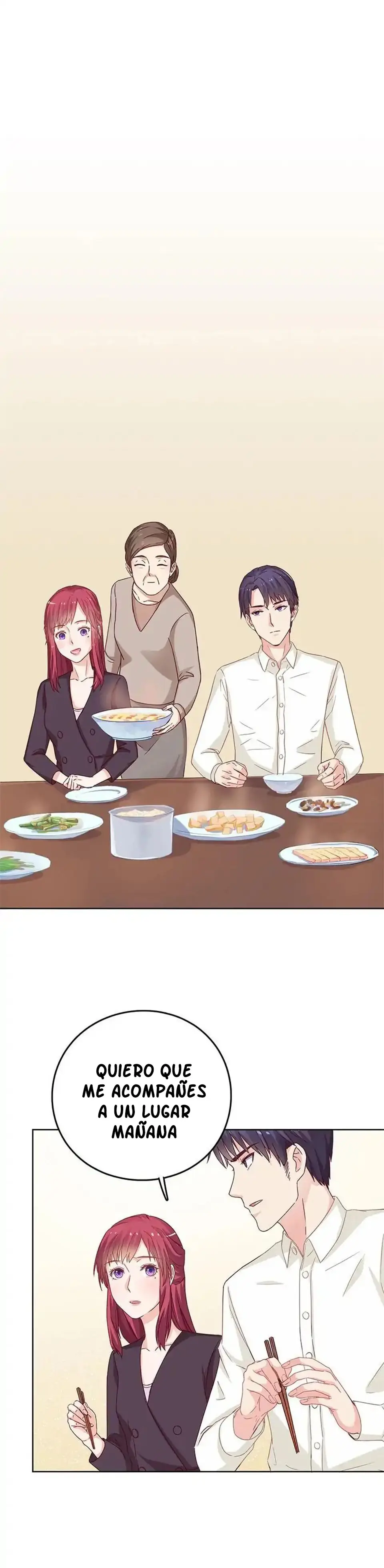 Arranged Marriage With My Beloved Wife (2018) - Capítulo 39 - Página 10 - LectorTMOo
