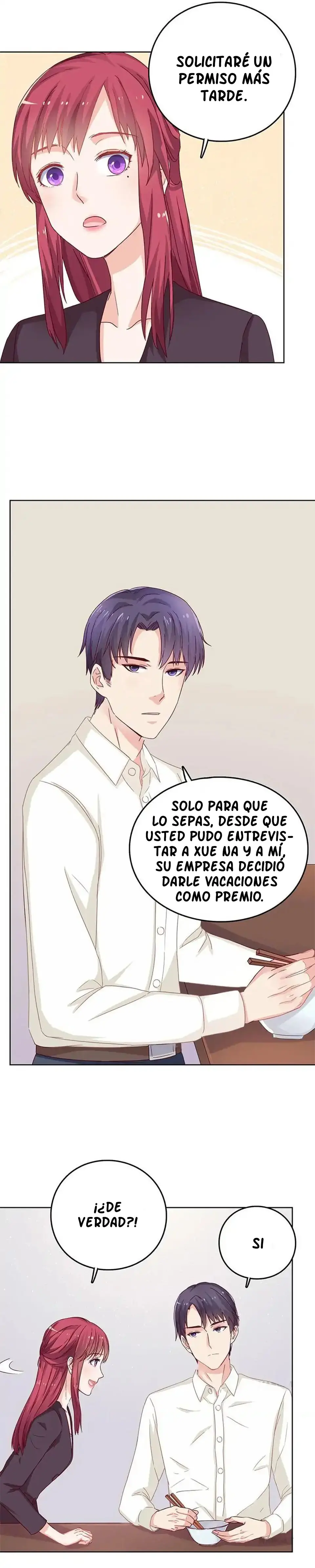 Arranged Marriage With My Beloved Wife (2018) - Capítulo 39 - Página 11 - LectorTMOo