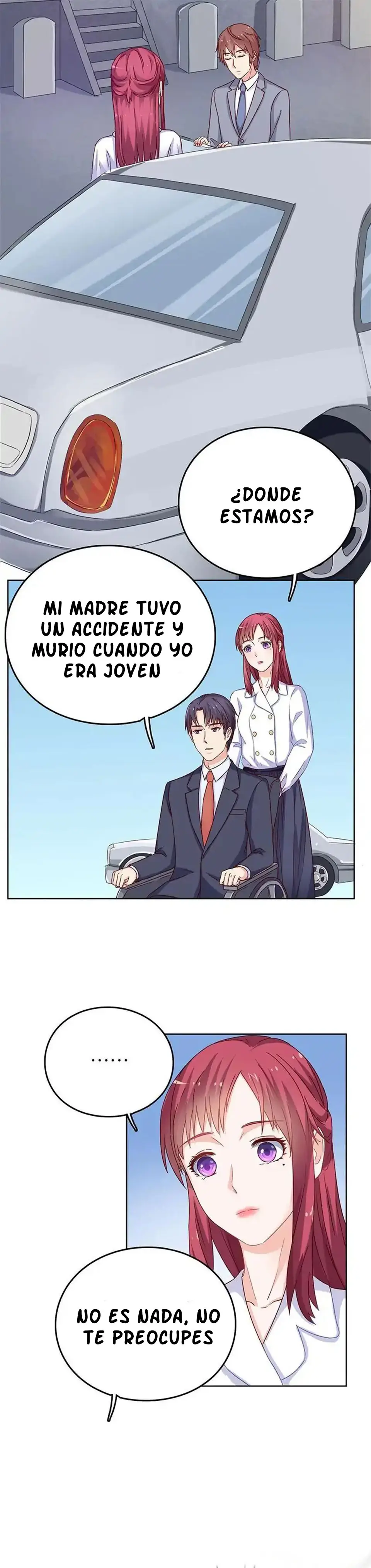 Arranged Marriage With My Beloved Wife (2018) - Capítulo 40 - Página 8 - LectorTMOo