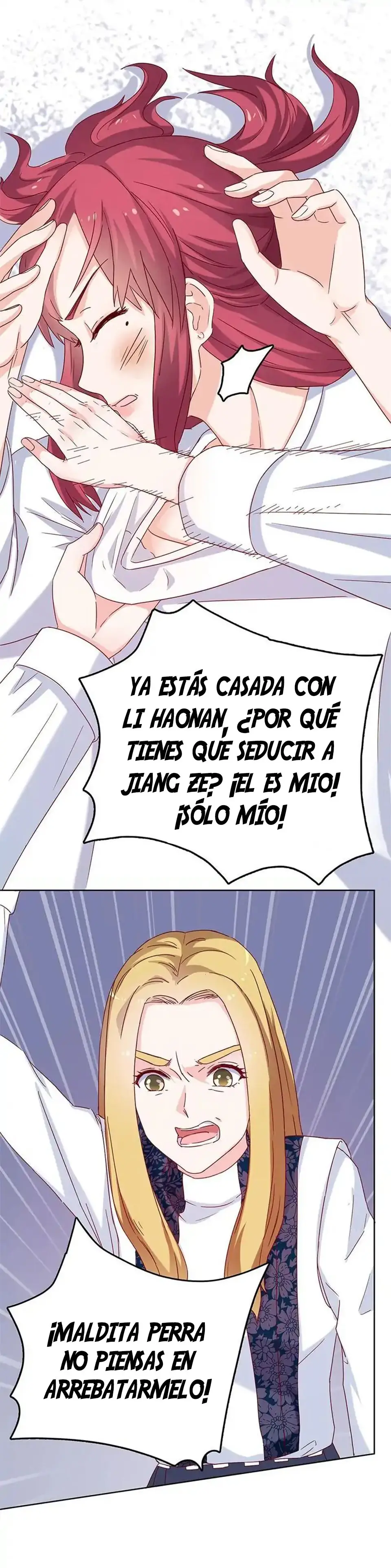 Arranged Marriage With My Beloved Wife (2018) - Capítulo 41 - Página 5 - LectorTMOo