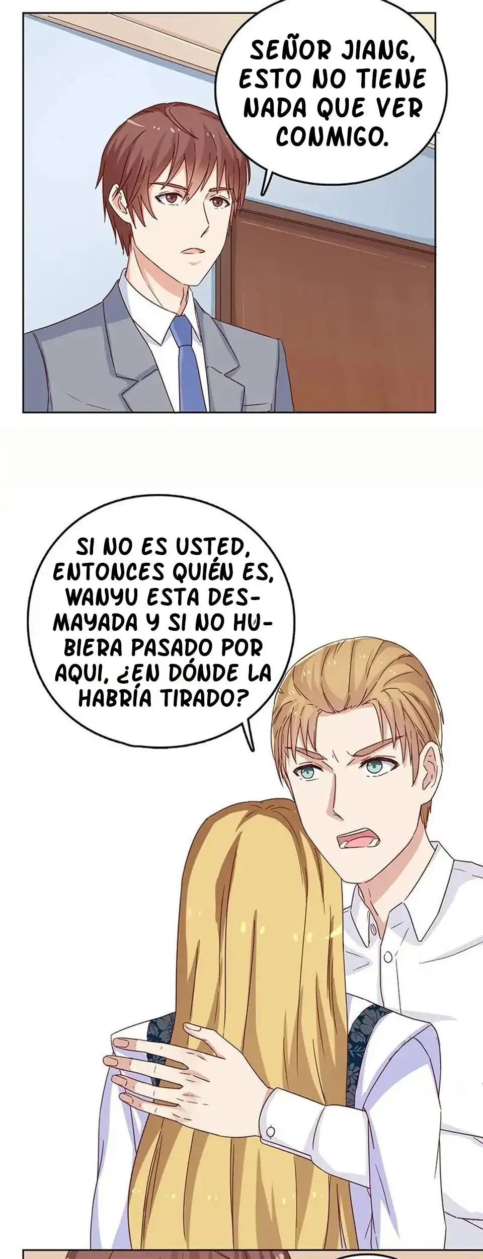 Arranged Marriage With My Beloved Wife (2018) - Capítulo 42 - Página 2 - LectorTMOo