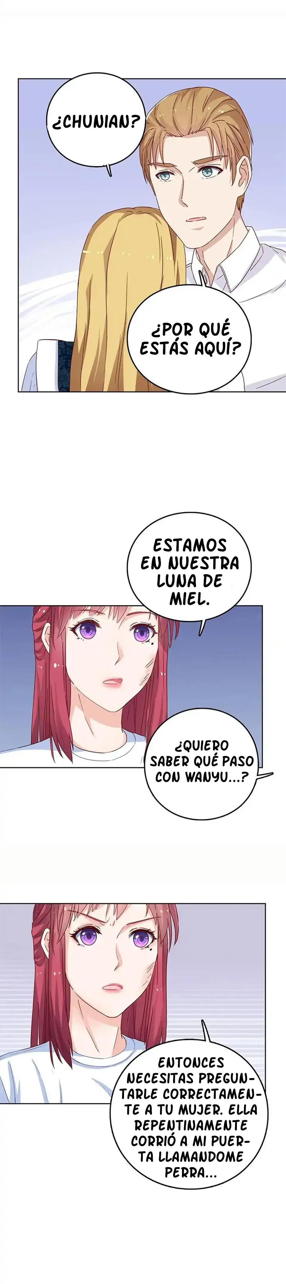 Arranged Marriage With My Beloved Wife (2018) - Capítulo 42 - Página 4 - LectorTMOo