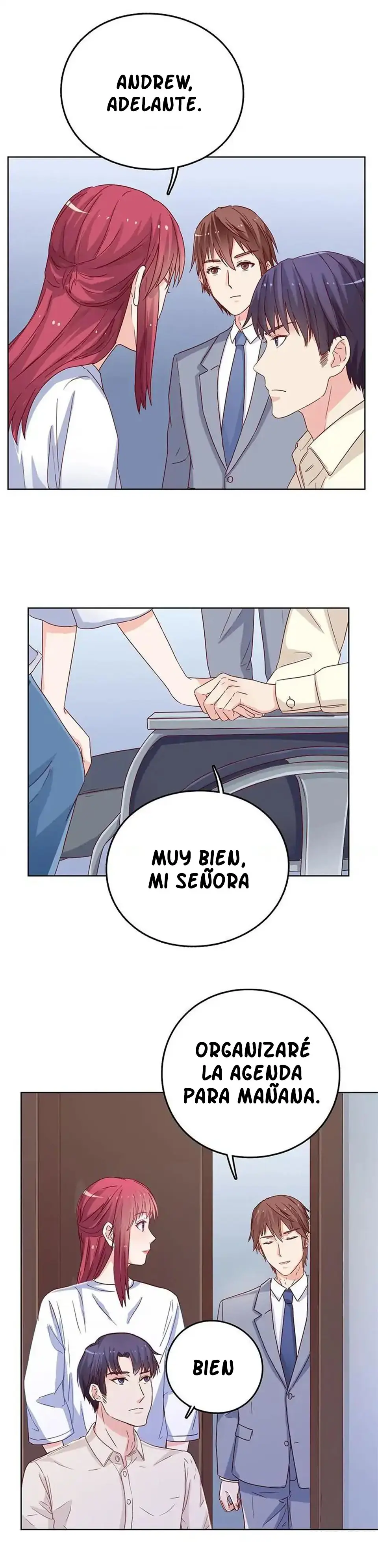 Arranged Marriage With My Beloved Wife (2018) - Capítulo 42 - Página 8 - LectorTMOo