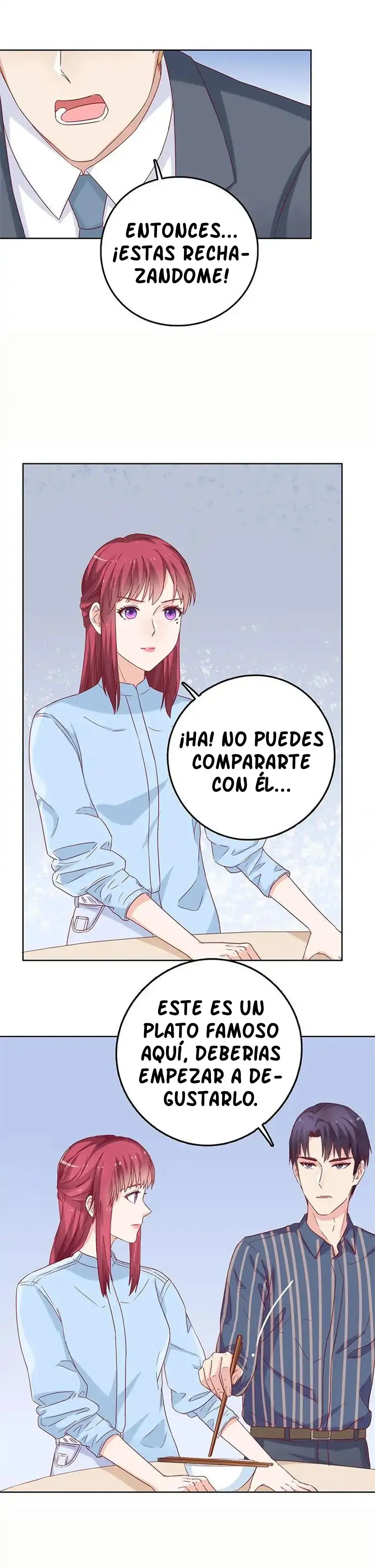 Arranged Marriage With My Beloved Wife (2018) - Capítulo 44 - Página 8 - LectorTMOo