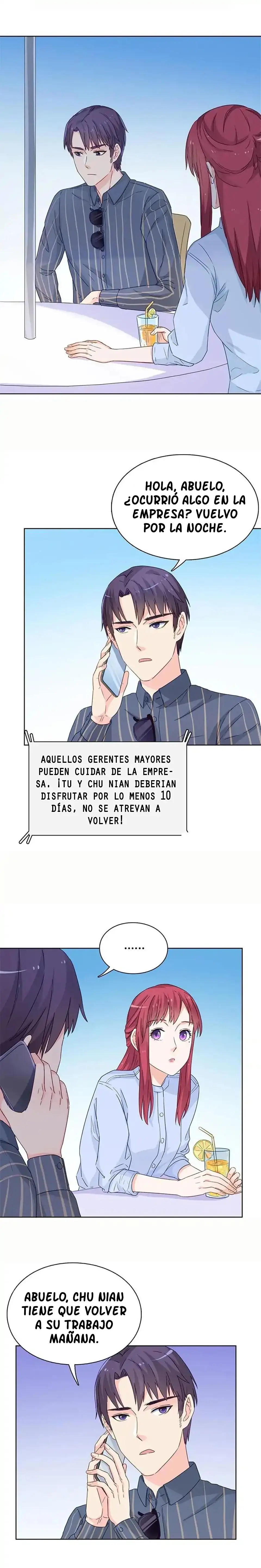 Arranged Marriage With My Beloved Wife (2018) - Capítulo 45 - Página 3 - LectorTMOo