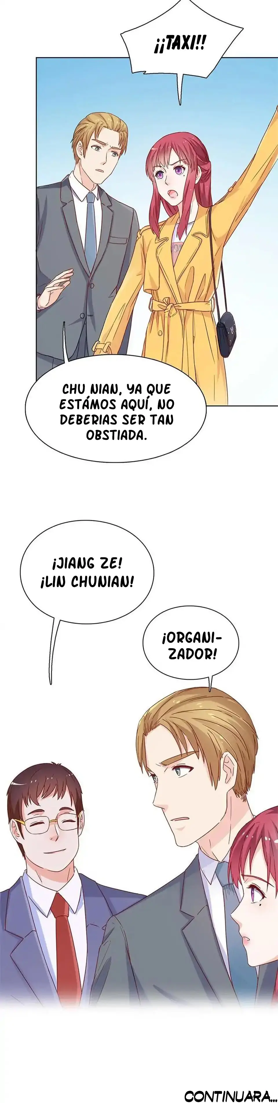 Arranged Marriage With My Beloved Wife (2018) - Capítulo 45 - Página 13 - LectorTMOo
