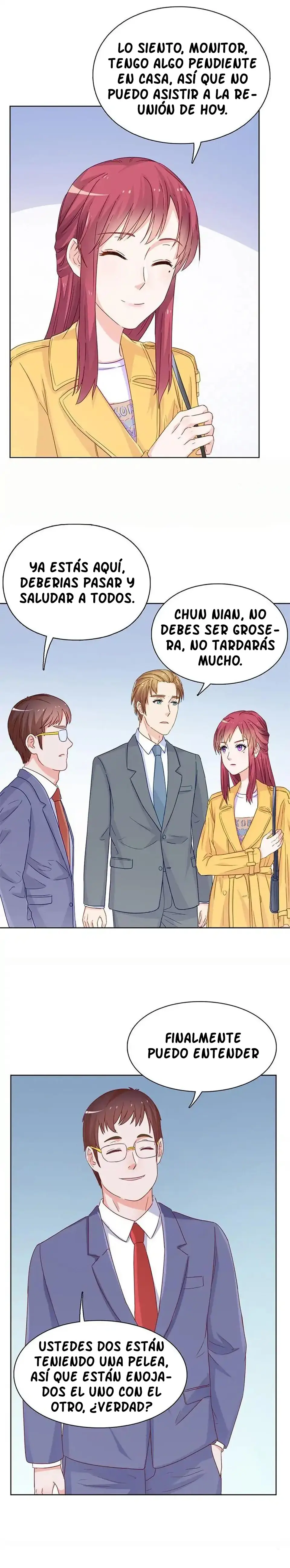 Arranged Marriage With My Beloved Wife (2018) - Capítulo 46 - Página 3 - LectorTMOo