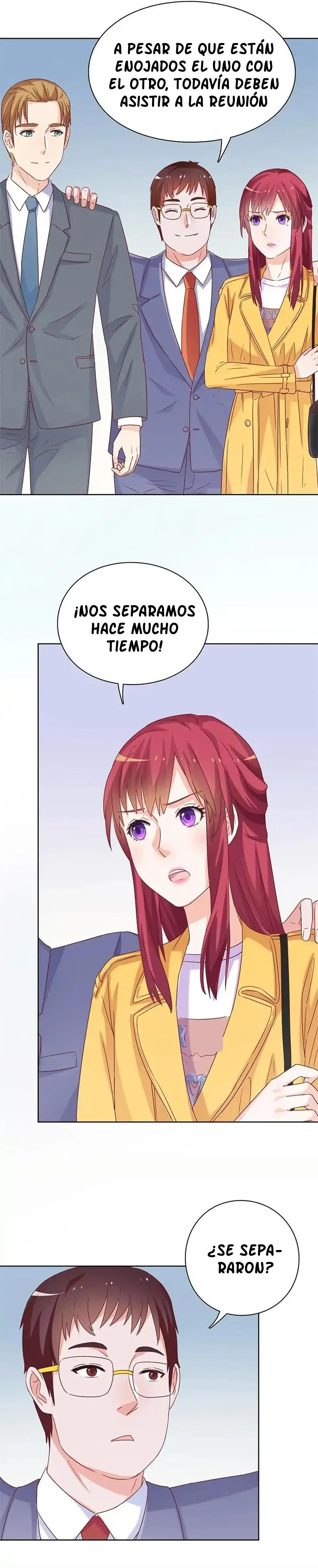 Arranged Marriage With My Beloved Wife (2018) - Capítulo 46 - Página 4 - LectorTMOo