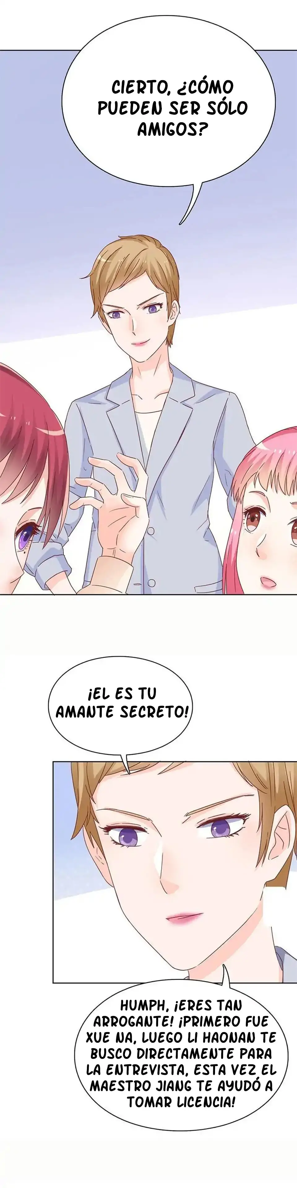 Arranged Marriage With My Beloved Wife (2018) - Capítulo 46 - Página 10 - LectorTMOo