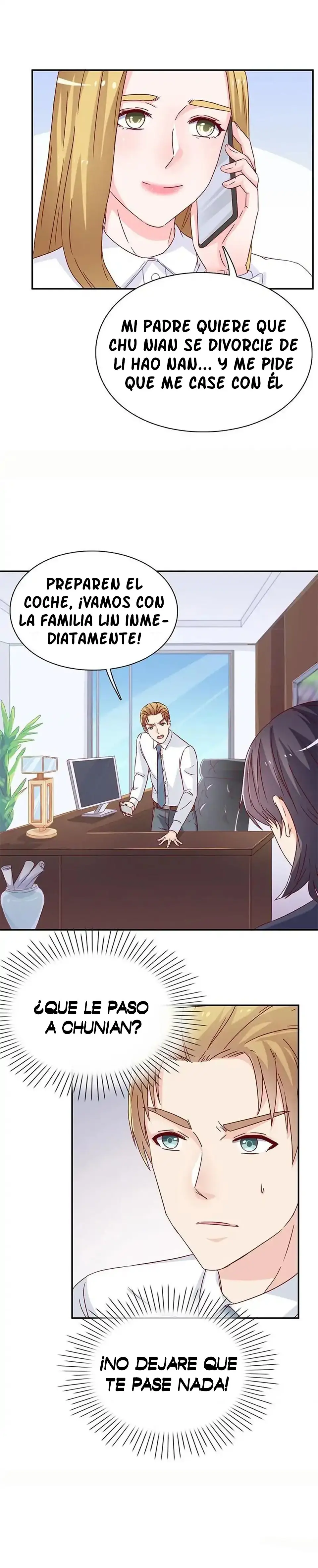Arranged Marriage With My Beloved Wife (2018) - Capítulo 48 - Página 6 - LectorTMOo