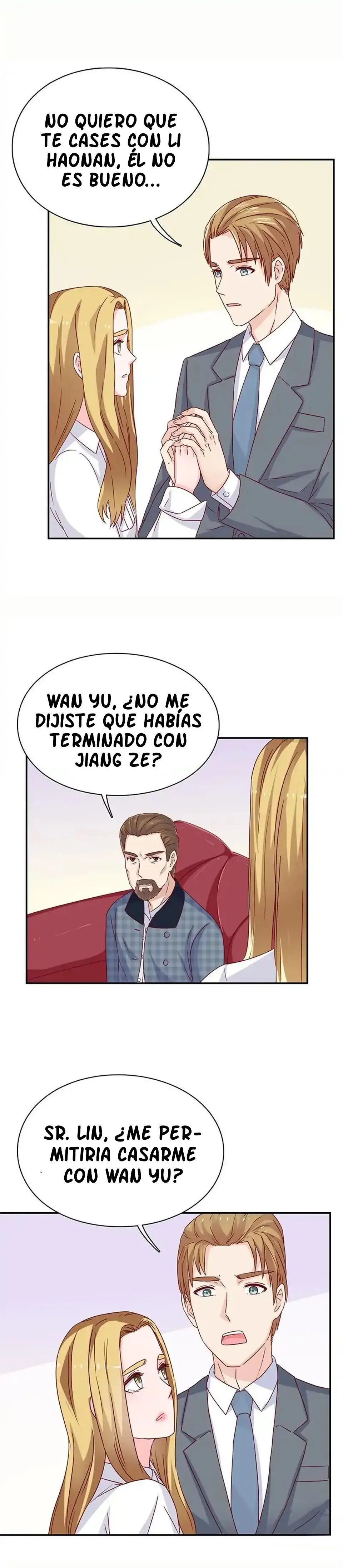 Arranged Marriage With My Beloved Wife (2018) - Capítulo 48 - Página 8 - LectorTMOo