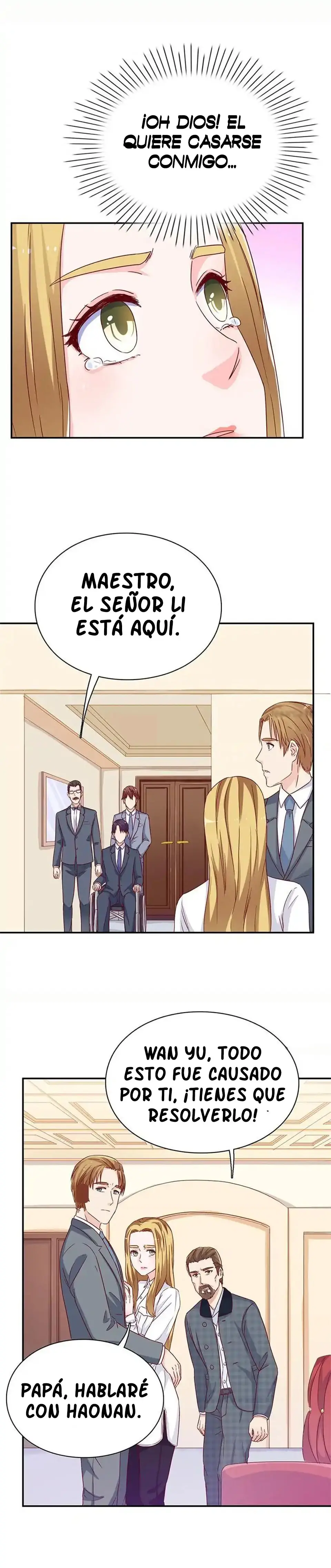 Arranged Marriage With My Beloved Wife (2018) - Capítulo 48 - Página 9 - LectorTMOo