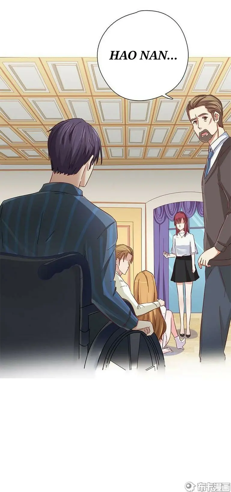 Arranged Marriage With My Beloved Wife (2018) - Capítulo 5 - Página 5 - LectorTMOo
