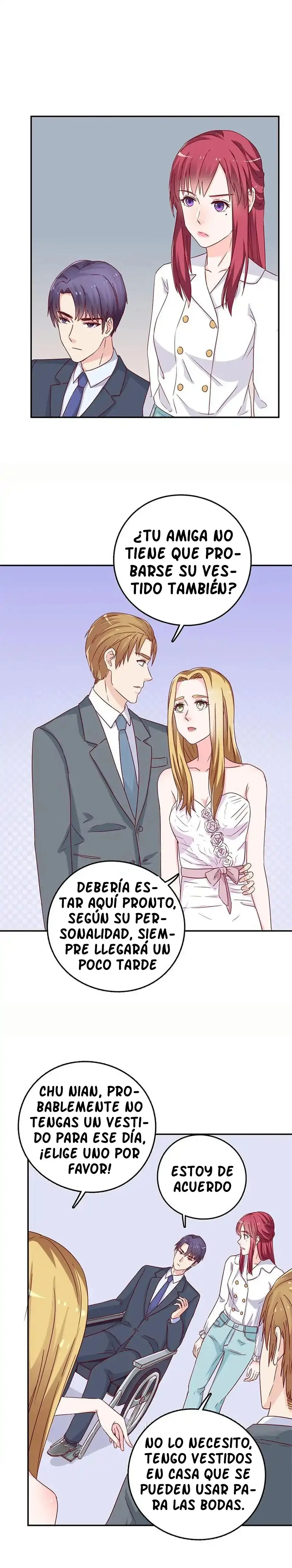Arranged Marriage With My Beloved Wife (2018) - Capítulo 50 - Página 8 - LectorTMOo