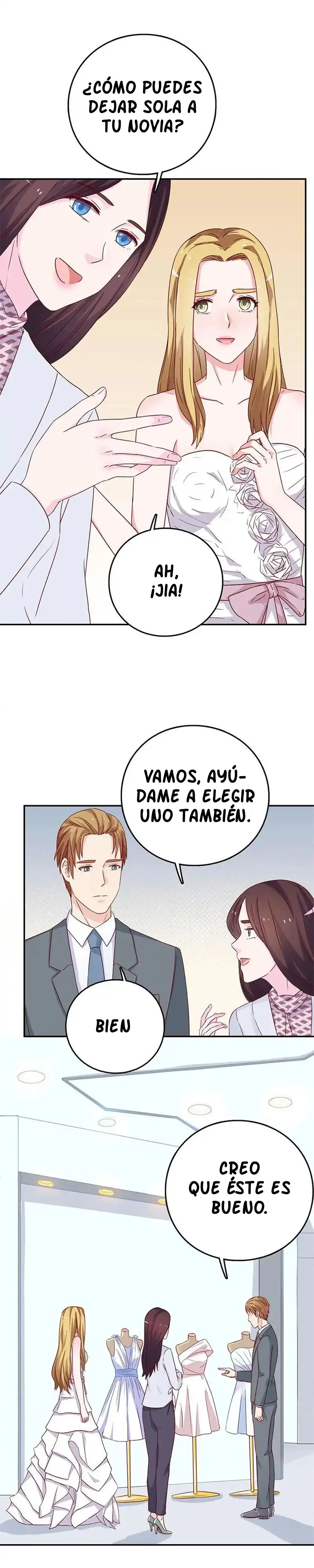 Arranged Marriage With My Beloved Wife (2018) - Capítulo 51 - Página 4 - LectorTMOo