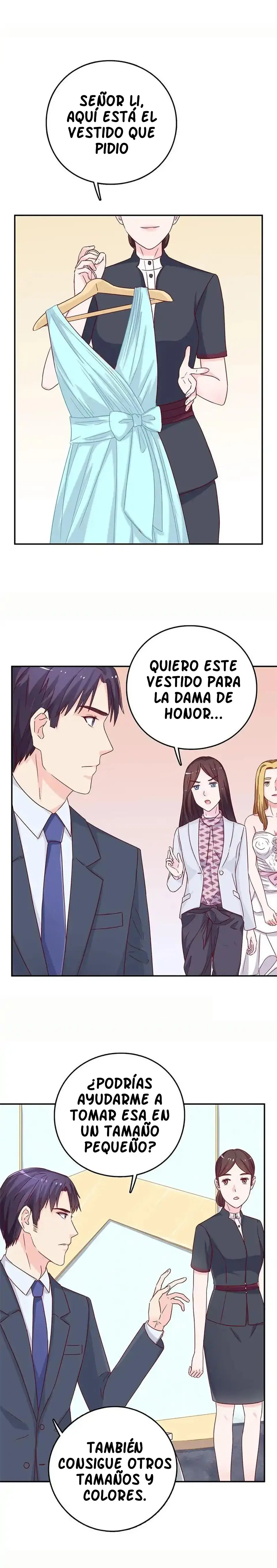 Arranged Marriage With My Beloved Wife (2018) - Capítulo 51 - Página 5 - LectorTMOo