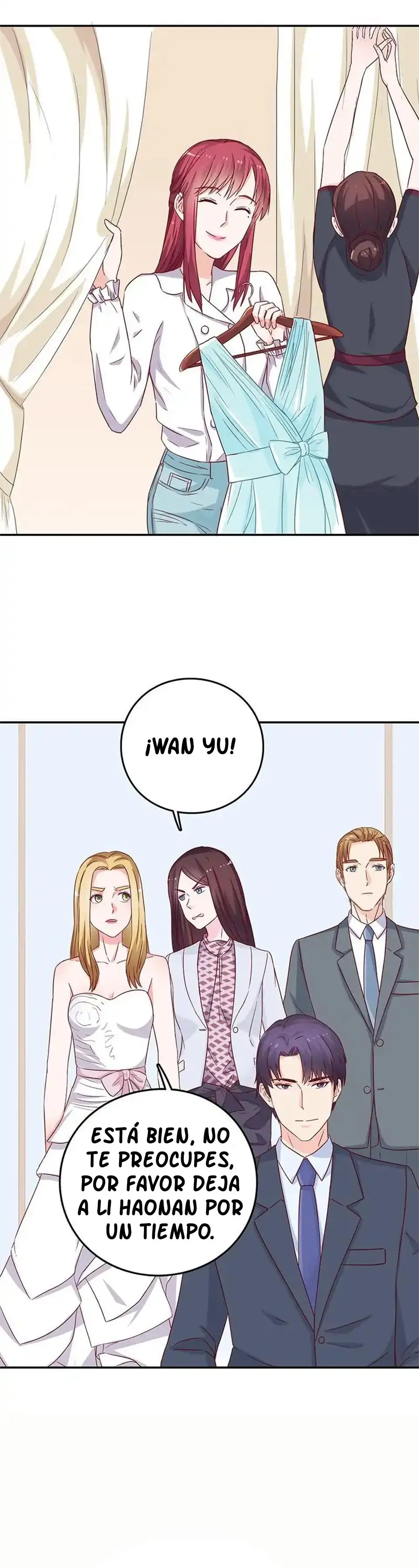 Arranged Marriage With My Beloved Wife (2018) - Capítulo 51 - Página 7 - LectorTMOo