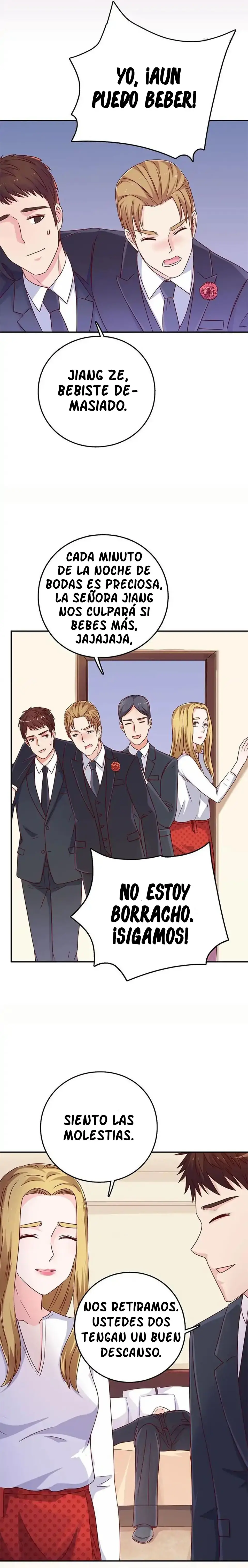 Arranged Marriage With My Beloved Wife (2018) - Capítulo 52 - Página 3 - LectorTMOo