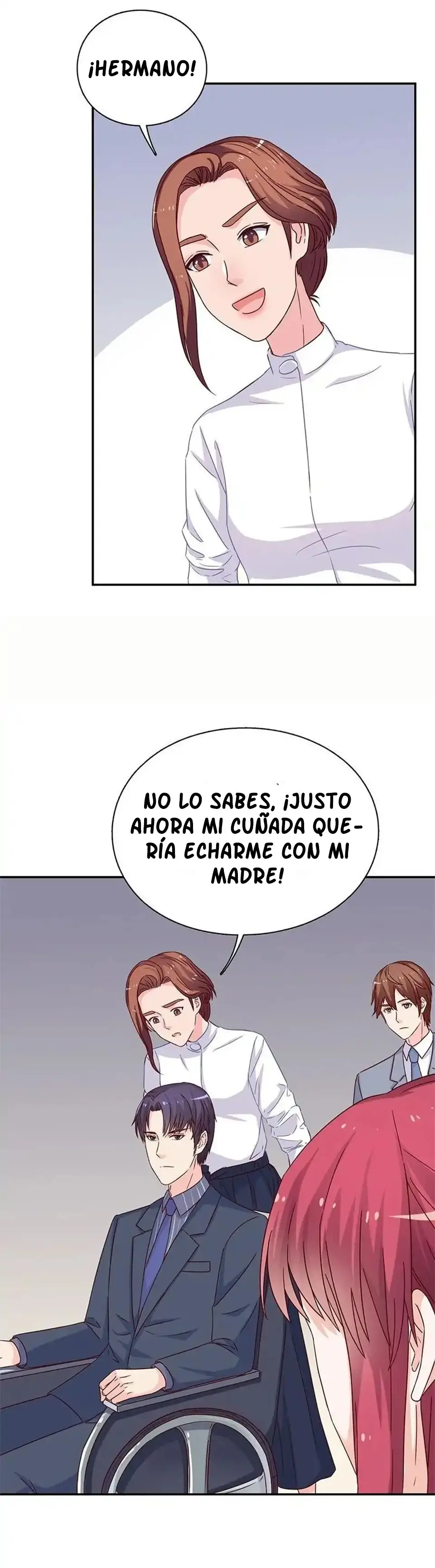Arranged Marriage With My Beloved Wife (2018) - Capítulo 53 - Página 7 - LectorTMOo