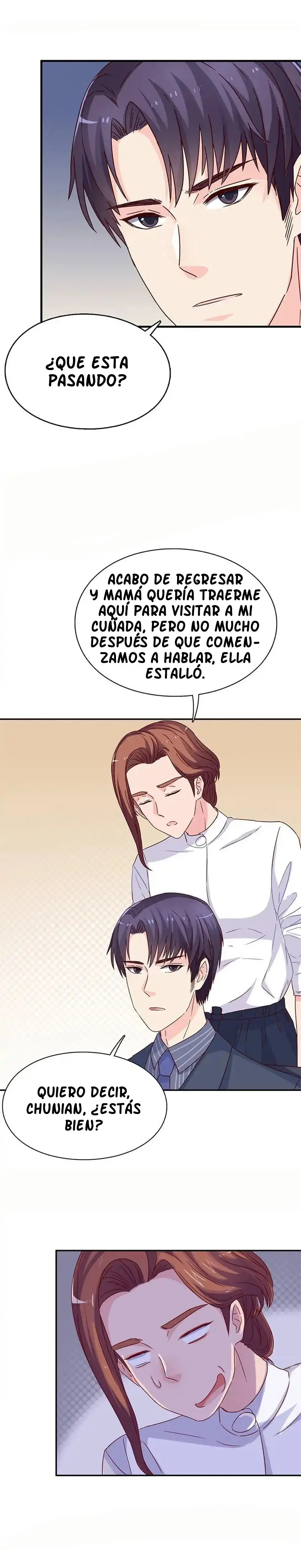 Arranged Marriage With My Beloved Wife (2018) - Capítulo 53 - Página 8 - LectorTMOo