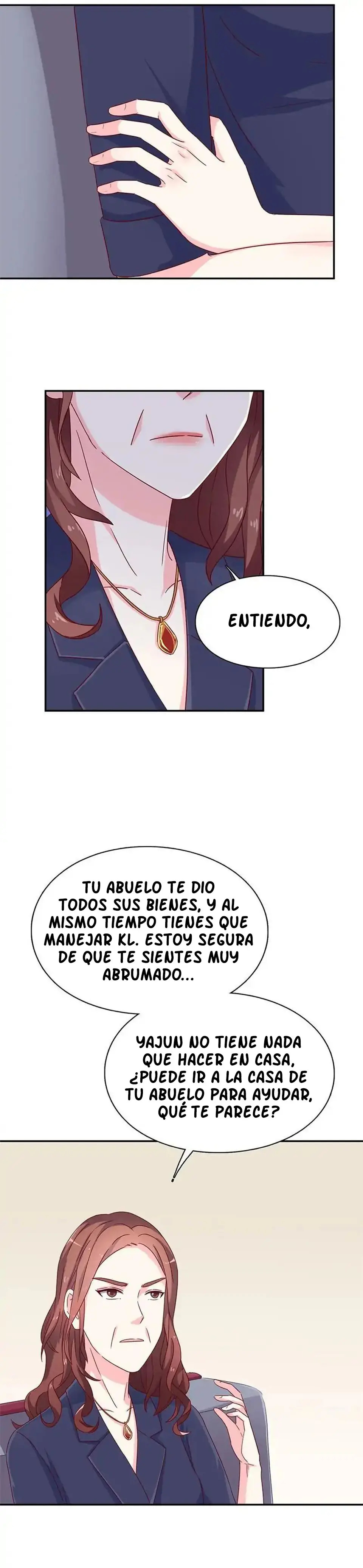 Arranged Marriage With My Beloved Wife (2018) - Capítulo 54 - Página 2 - LectorTMOo