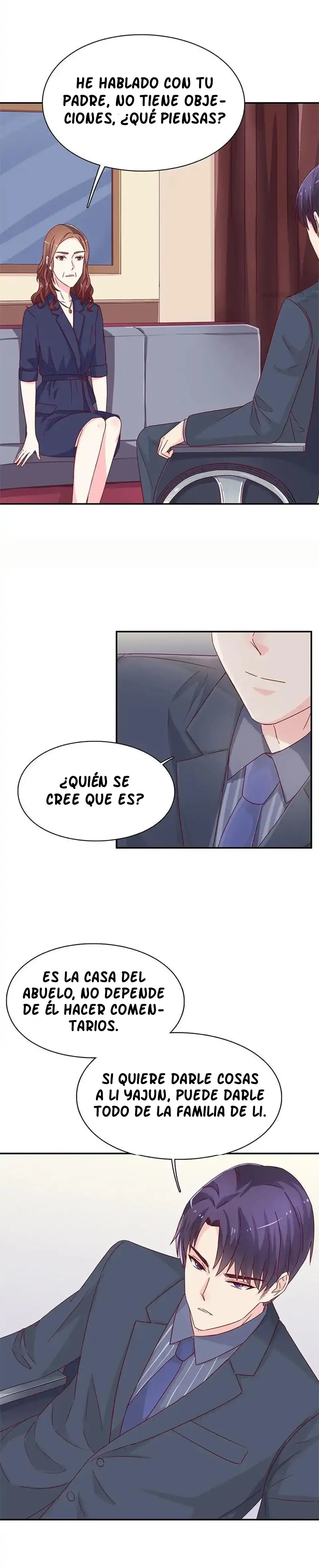 Arranged Marriage With My Beloved Wife (2018) - Capítulo 54 - Página 3 - LectorTMOo