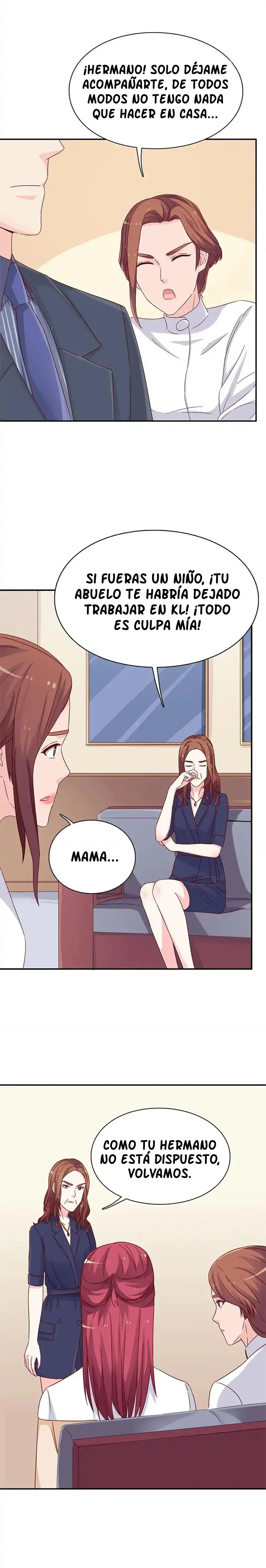 Arranged Marriage With My Beloved Wife (2018) - Capítulo 54 - Página 4 - LectorTMOo