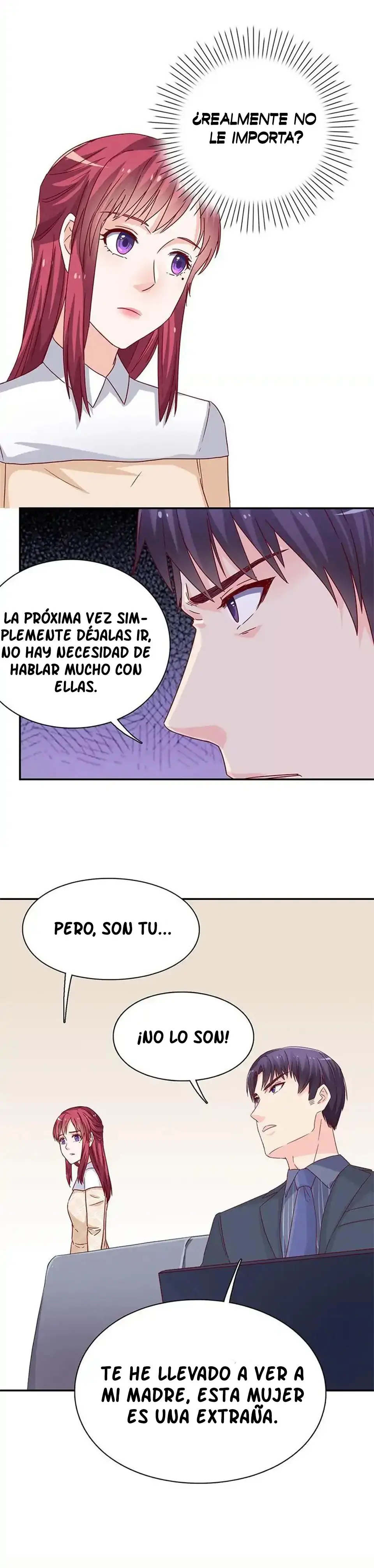 Arranged Marriage With My Beloved Wife (2018) - Capítulo 54 - Página 9 - LectorTMOo