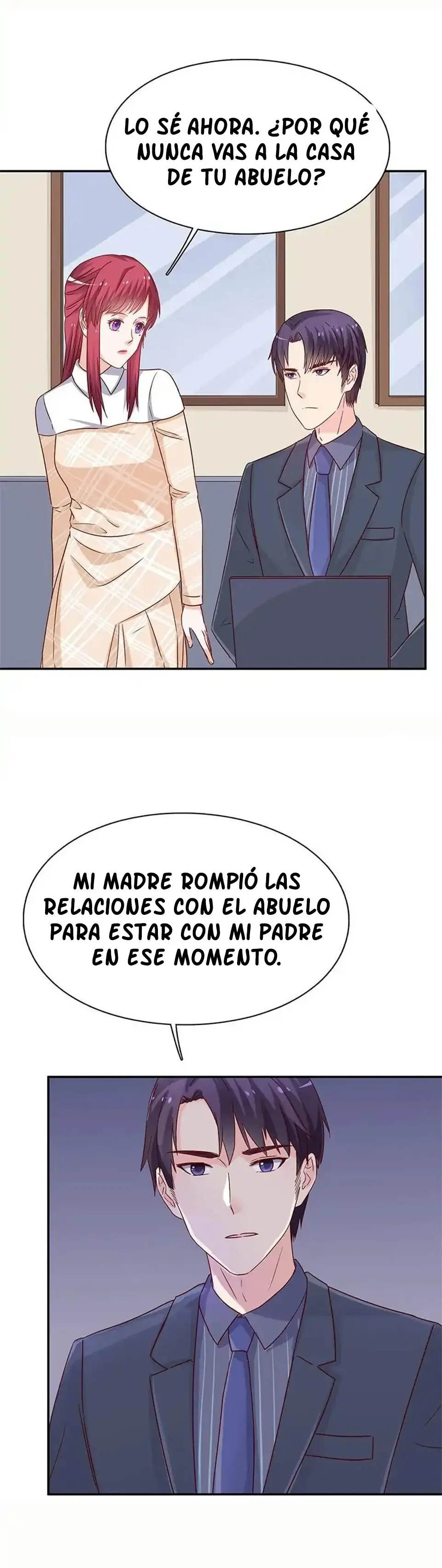 Arranged Marriage With My Beloved Wife (2018) - Capítulo 54 - Página 10 - LectorTMOo