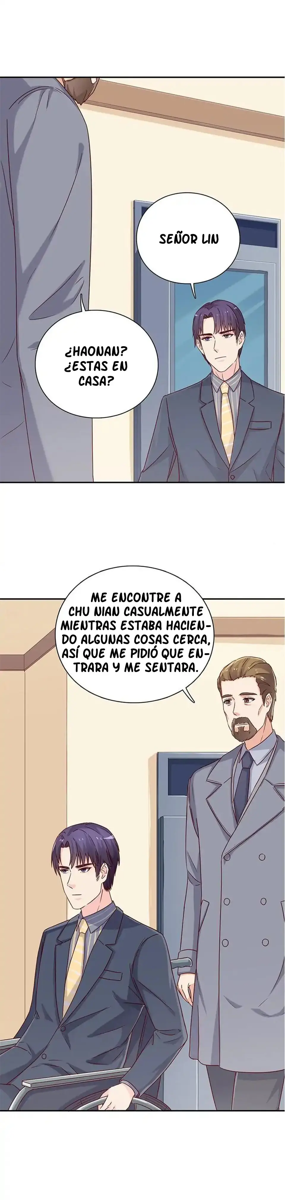 Arranged Marriage With My Beloved Wife (2018) - Capítulo 55 - Página 5 - LectorTMOo