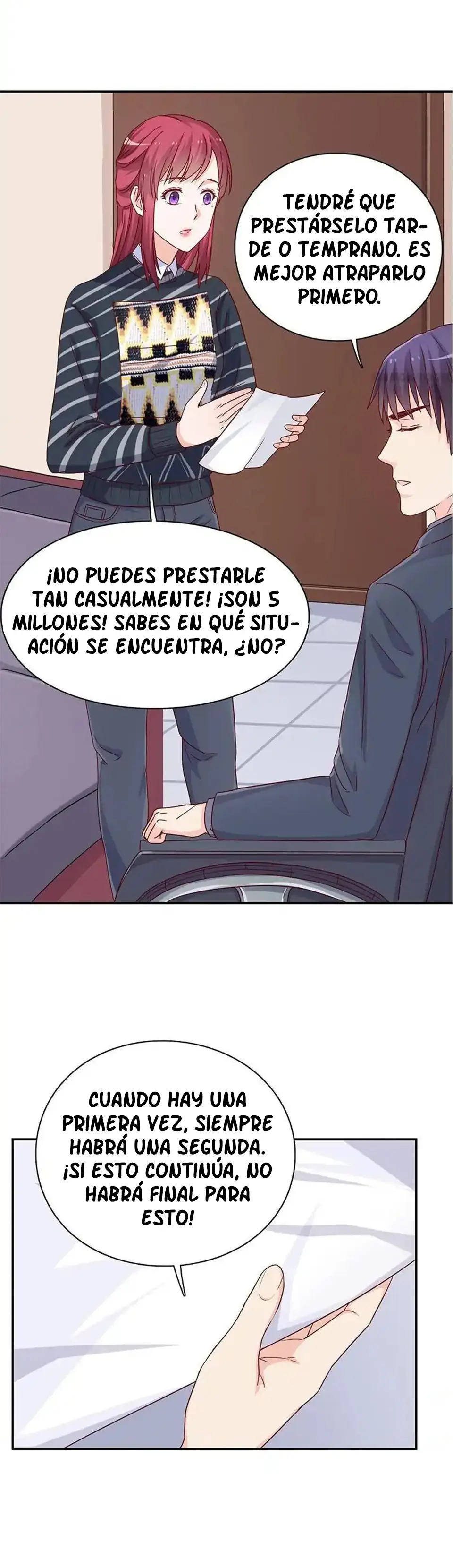 Arranged Marriage With My Beloved Wife (2018) - Capítulo 55 - Página 10 - LectorTMOo