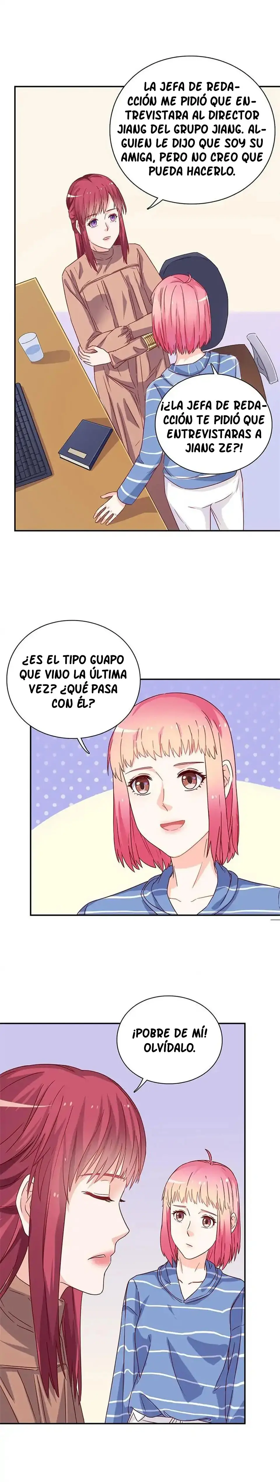 Arranged Marriage With My Beloved Wife (2018) - Capítulo 56 - Página 6 - LectorTMOo