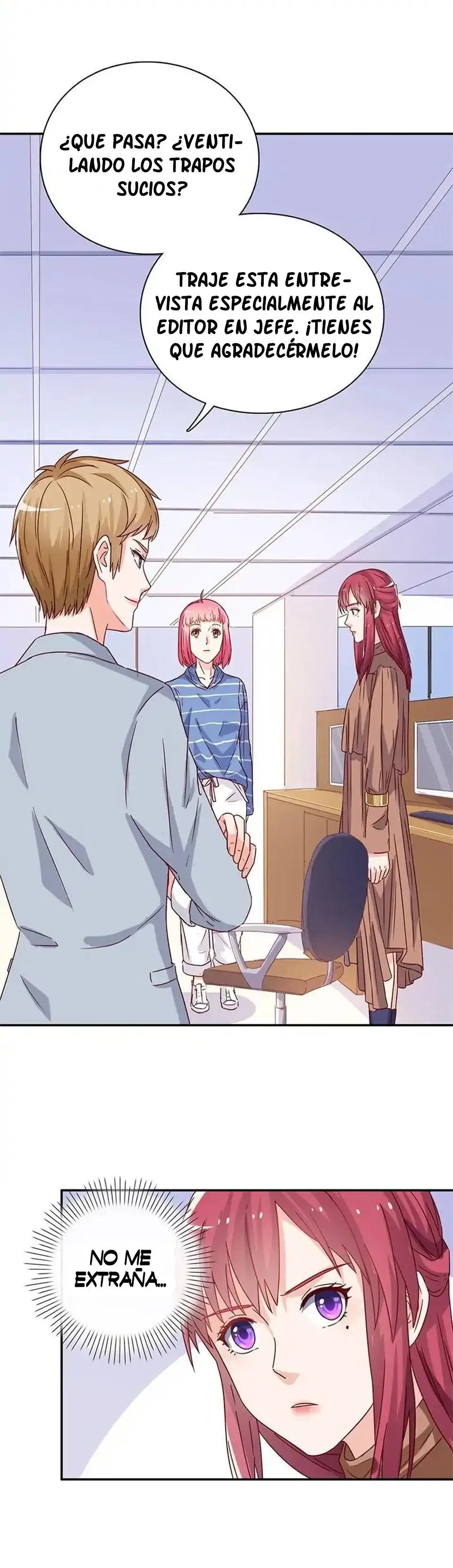 Arranged Marriage With My Beloved Wife (2018) - Capítulo 56 - Página 7 - LectorTMOo
