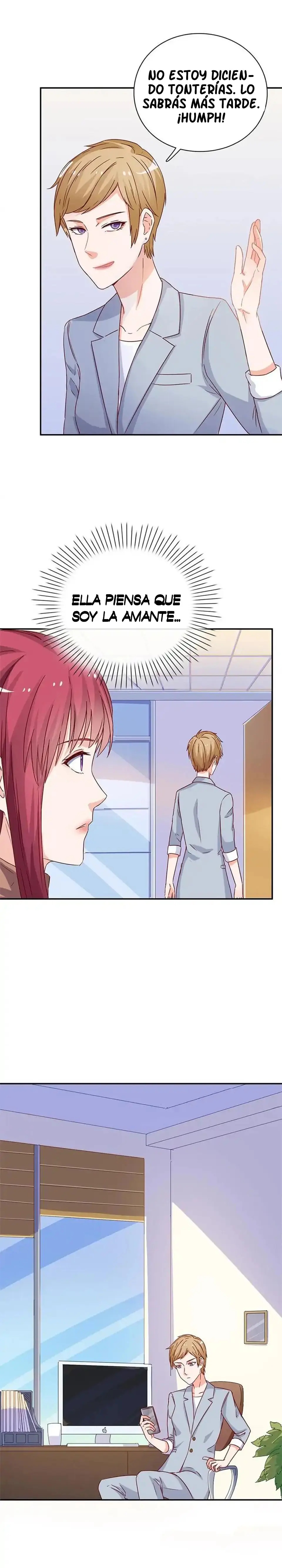 Arranged Marriage With My Beloved Wife (2018) - Capítulo 56 - Página 9 - LectorTMOo