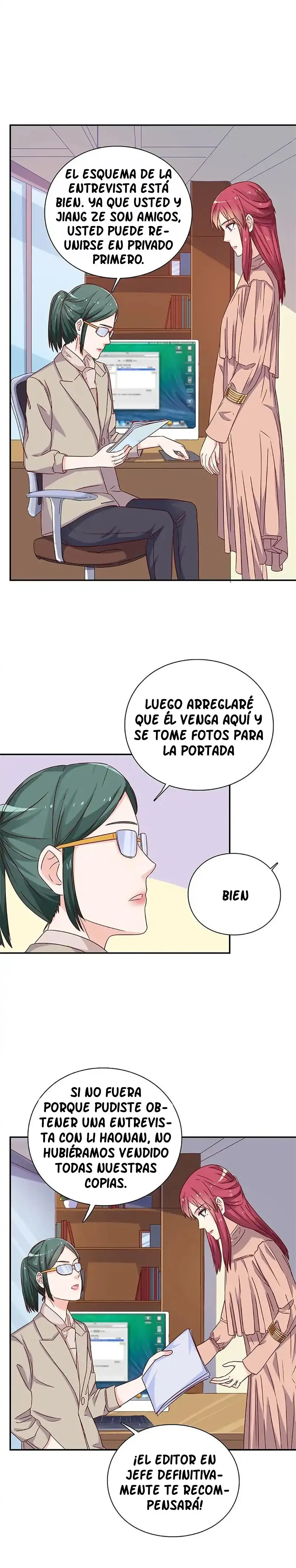 Arranged Marriage With My Beloved Wife (2018) - Capítulo 57 - Página 2 - LectorTMOo