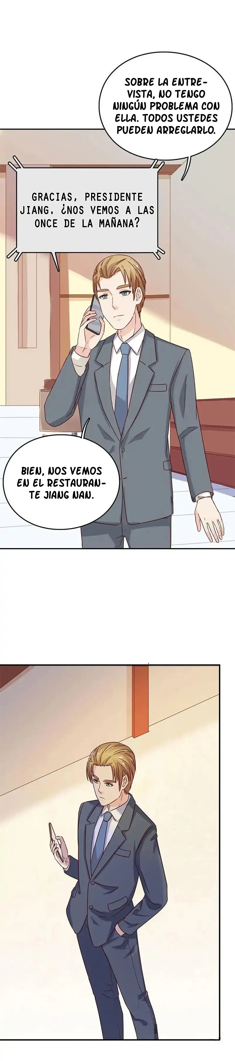 Arranged Marriage With My Beloved Wife (2018) - Capítulo 58 - Página 10 - LectorTMOo