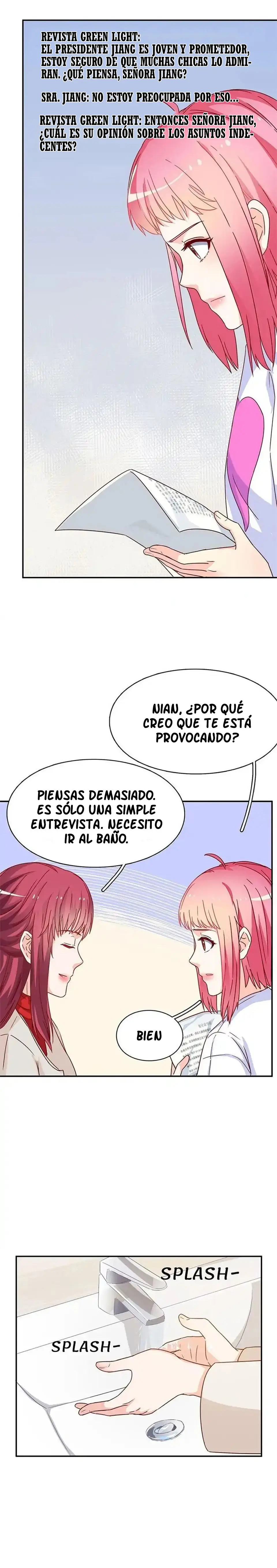Arranged Marriage With My Beloved Wife (2018) - Capítulo 59 - Página 11 - LectorTMOo