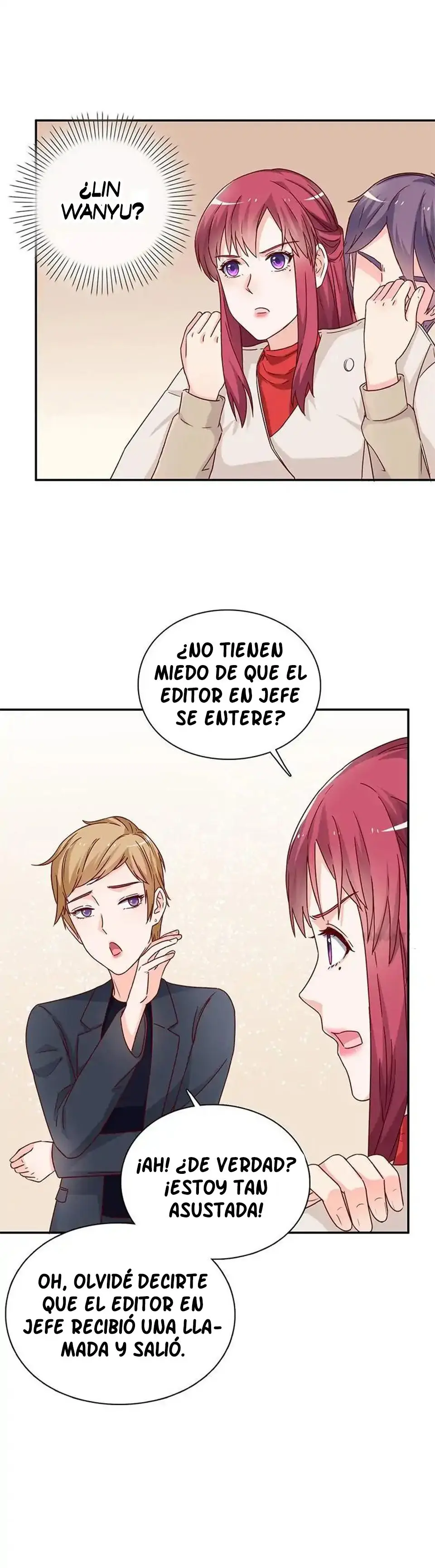 Arranged Marriage With My Beloved Wife (2018) - Capítulo 60 - Página 3 - LectorTMOo