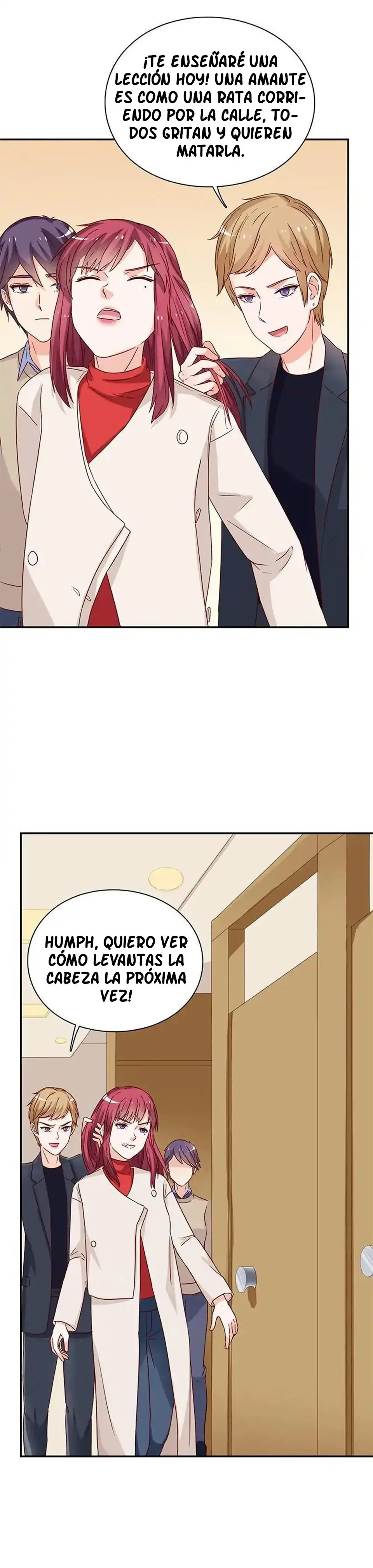 Arranged Marriage With My Beloved Wife (2018) - Capítulo 60 - Página 8 - LectorTMOo