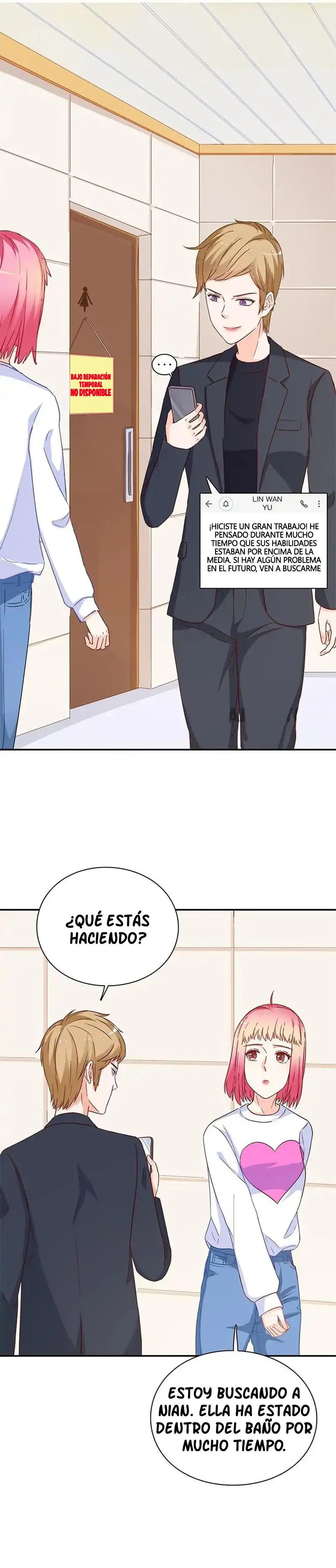 Arranged Marriage With My Beloved Wife (2018) - Capítulo 61 - Página 2 - LectorTMOo