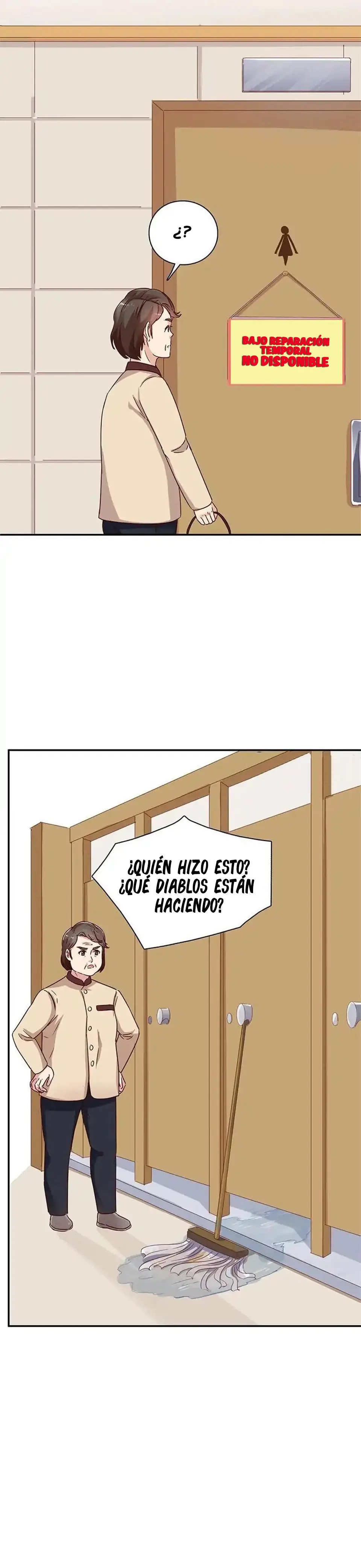 Arranged Marriage With My Beloved Wife (2018) - Capítulo 61 - Página 7 - LectorTMOo
