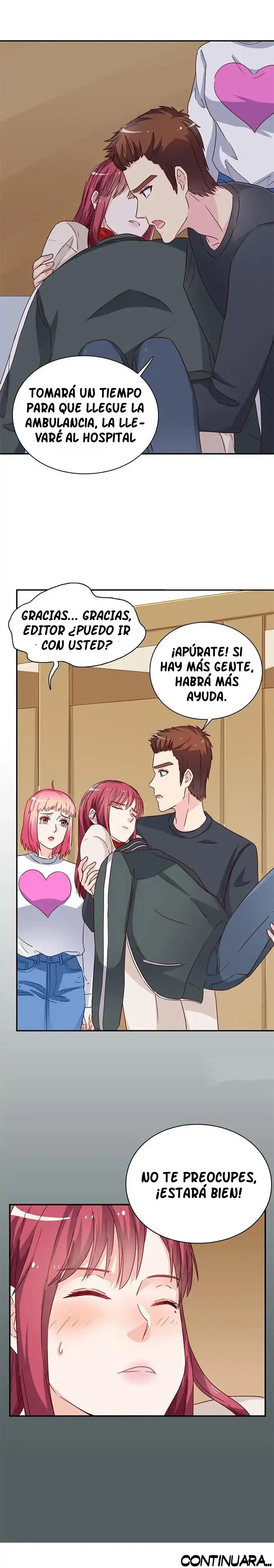 Arranged Marriage With My Beloved Wife (2018) - Capítulo 61 - Página 13 - LectorTMOo