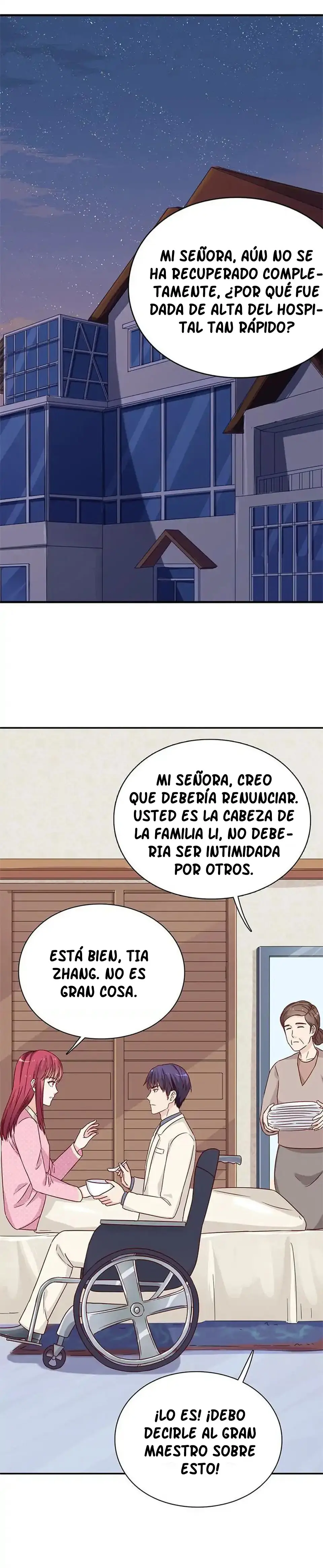 Arranged Marriage With My Beloved Wife (2018) - Capítulo 64 - Página 2 - LectorTMOo
