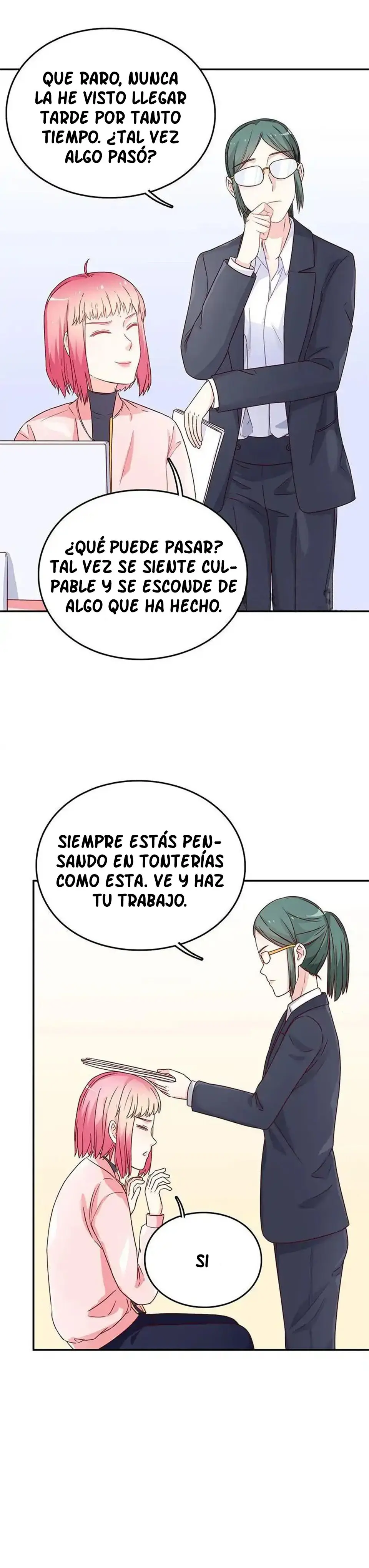 Arranged Marriage With My Beloved Wife (2018) - Capítulo 65 - Página 3 - LectorTMOo