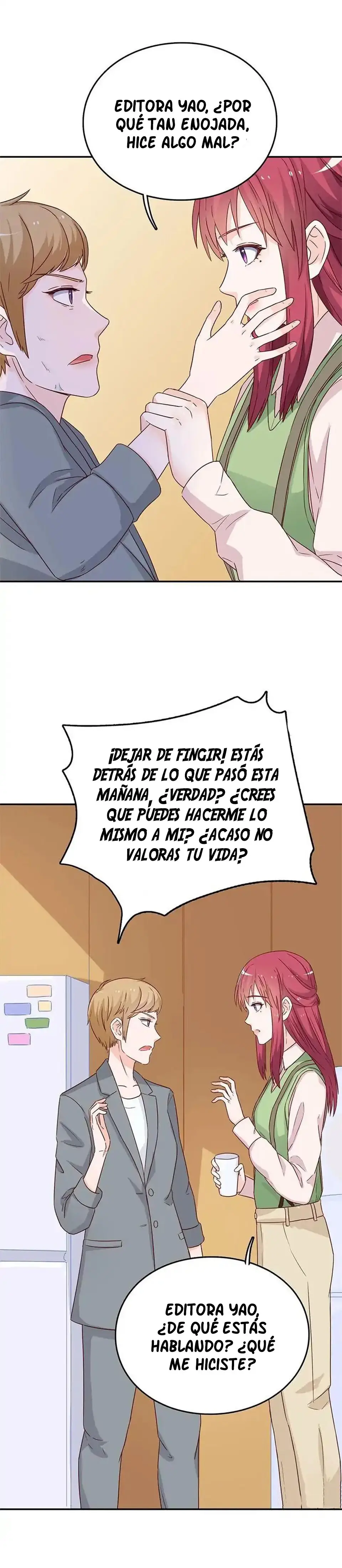 Arranged Marriage With My Beloved Wife (2018) - Capítulo 65 - Página 6 - LectorTMOo
