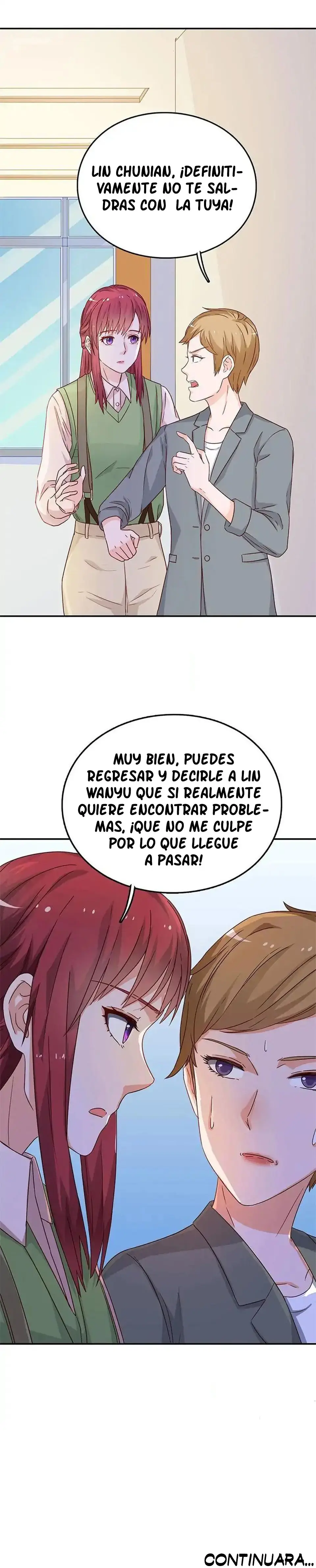 Arranged Marriage With My Beloved Wife (2018) - Capítulo 65 - Página 12 - LectorTMOo